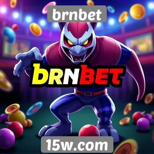 brnbet oferece uma ampla variedade de jogos online